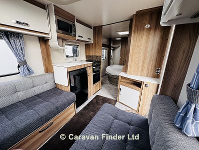 Swift Sprite Major 4 SB  2018 (Trade) image 12