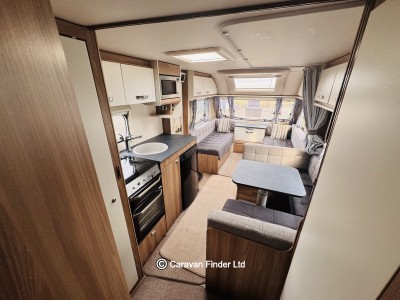 Swift Sprite Super Quattro FB 2019 (Trade) image 11