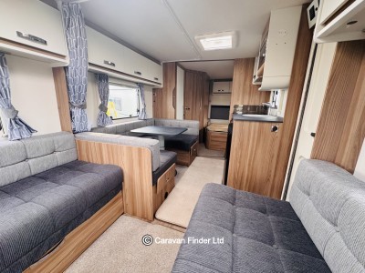 Swift Sprite Super Quattro FB 2019 (Trade) image 12