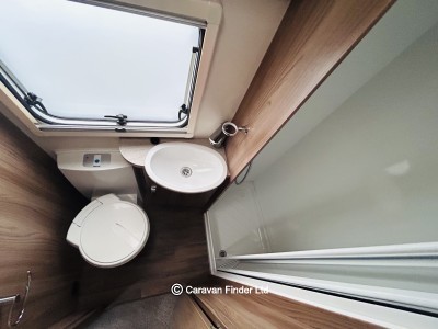 Swift Sprite Major 6 (Ace Courier Dealer Special) 2017 (Trade) image 12