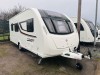 Used Swift Sprite Major 6 (Ace Courier Dealer Special) 2017 touring caravan Image