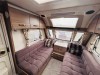 Used Swift Sprite Major 6 (Ace Courier Dealer Special) 2017 touring caravan Image