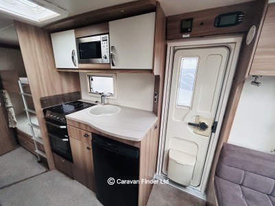 Swift Sprite Major 6 (Ace Courier Dealer Special) 2017 (Trade) image 9