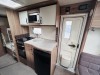 Used Swift Sprite Major 6 (Ace Courier Dealer Special) 2017 touring caravan Image