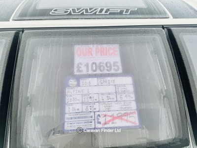 Sprite Alpine 2 2016 (Trade) image 11