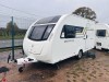 Used Sprite Alpine 2 2016 touring caravan Image