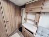 Used Sprite Alpine 2 2016 touring caravan Image