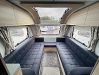 Used Adria Altea 622 DK Avon 2022 touring caravan Image