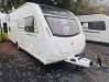 Used Sprite Sprite Major 6 TD 2015 touring caravan Image