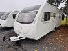 Used Sprite Sprite Major 6 TD 2015 touring caravan Image