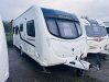 Used Swift Conqueror 565 2014 touring caravan Image