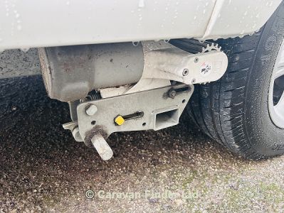 Used Swift Conqueror 565 2014 touring caravan Image