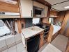 Used Swift Conqueror 565 2014 touring caravan Image