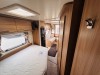 Used Bailey Pegasus Verona 2017 touring caravan Image