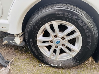 Bailey Pegasus Verona 2017 (Trade) image 3