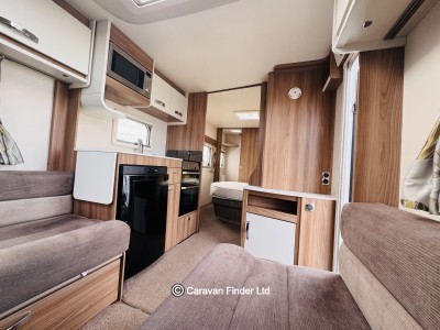 Swift Sprite Major 4 SB (Classic Doublette Dealer Special) 2018 (Trade) image 12