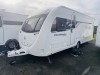 Used Swift Sprite Major 4 SB (Classic Doublette Dealer Special) 2018 touring caravan Image