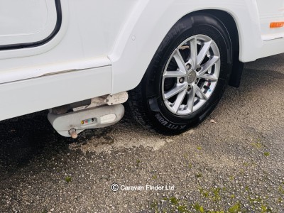 Swift Sprite Major 4 SB (Classic Doublette Dealer Special) 2018 (Trade) image 3