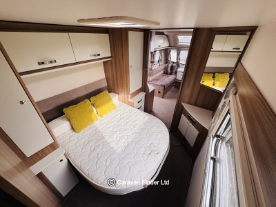 Swift Sprite Major 4 SB (Classic Doublette Dealer Special) 2018 (Trade) image 9