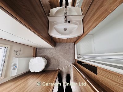 Swift Sprite Alpine 2 (Vogue 480) 2021 (Trade) image 10