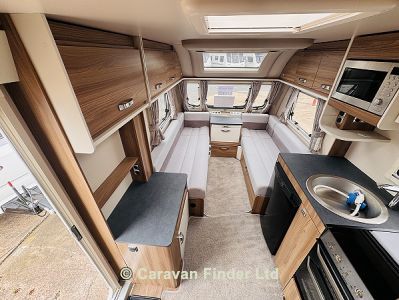 Swift Sprite Alpine 2 (Vogue 480) 2021 (Trade) image 11