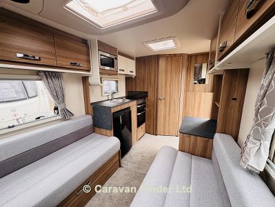 Swift Sprite Alpine 2 (Vogue 480) 2021 (Trade) image 12