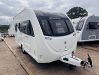 Used Swift Sprite Alpine 2 (Vogue 480) 2021 touring caravan Image