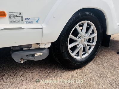 Swift Sprite Alpine 2 (Vogue 480) 2021 (Trade) image 3