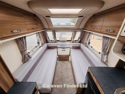 Swift Sprite Alpine 2 (Vogue 480) 2021 (Trade) image 5