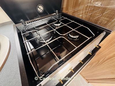 Swift Sprite Alpine 2 (Vogue 480) 2021 (Trade) image 7