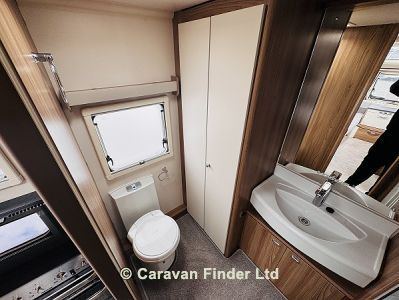 Swift Sprite Alpine 2 (Vogue 480) 2021 (Trade) image 9