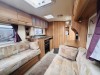 Used Bailey Pegasus Genoa S2 2013 touring caravan Image