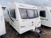 Used Bailey Pegasus Genoa S2 2013 touring caravan Image