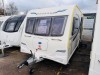 Used Bailey Pegasus Genoa S2 2013 touring caravan Image