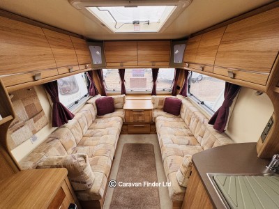 Bailey Pegasus Genoa S2 2013 (Trade) image 5