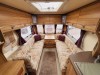 Used Bailey Pegasus Genoa S2 2013 touring caravan Image