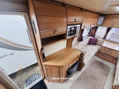 Bailey Pegasus Genoa S2 2013 (Trade) image 6