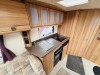Used Bailey Pegasus Genoa S2 2013 touring caravan Image