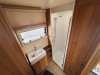 Used Bailey Pegasus Genoa S2 2013 touring caravan Image
