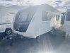 Used Sterling Eccles Solitaire SE 2015 touring caravan Image