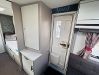 Used Sterling Eccles Solitaire SE 2015 touring caravan Image