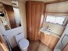 Used Bailey Unicorn Seville 2011 touring caravan Image