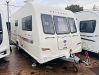 Used Bailey Unicorn Seville 2011 touring caravan Image