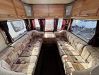 Used Bailey Unicorn Seville 2011 touring caravan Image
