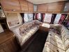Used Bailey Unicorn Seville 2011 touring caravan Image