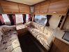 Used Bailey Unicorn Seville 2011 touring caravan Image