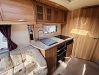 Used Bailey Unicorn Seville 2011 touring caravan Image