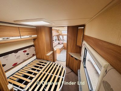 Swift Challenger 580 SE 2014 (Trade) image 11