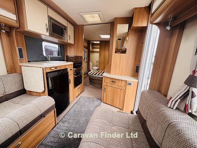 Swift Challenger 580 SE 2014 (Trade) image 12