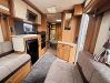 Used Swift Challenger 580 SE 2014 touring caravan Image